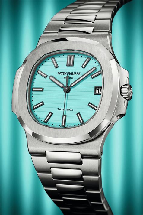 tiffany blue patek watch review